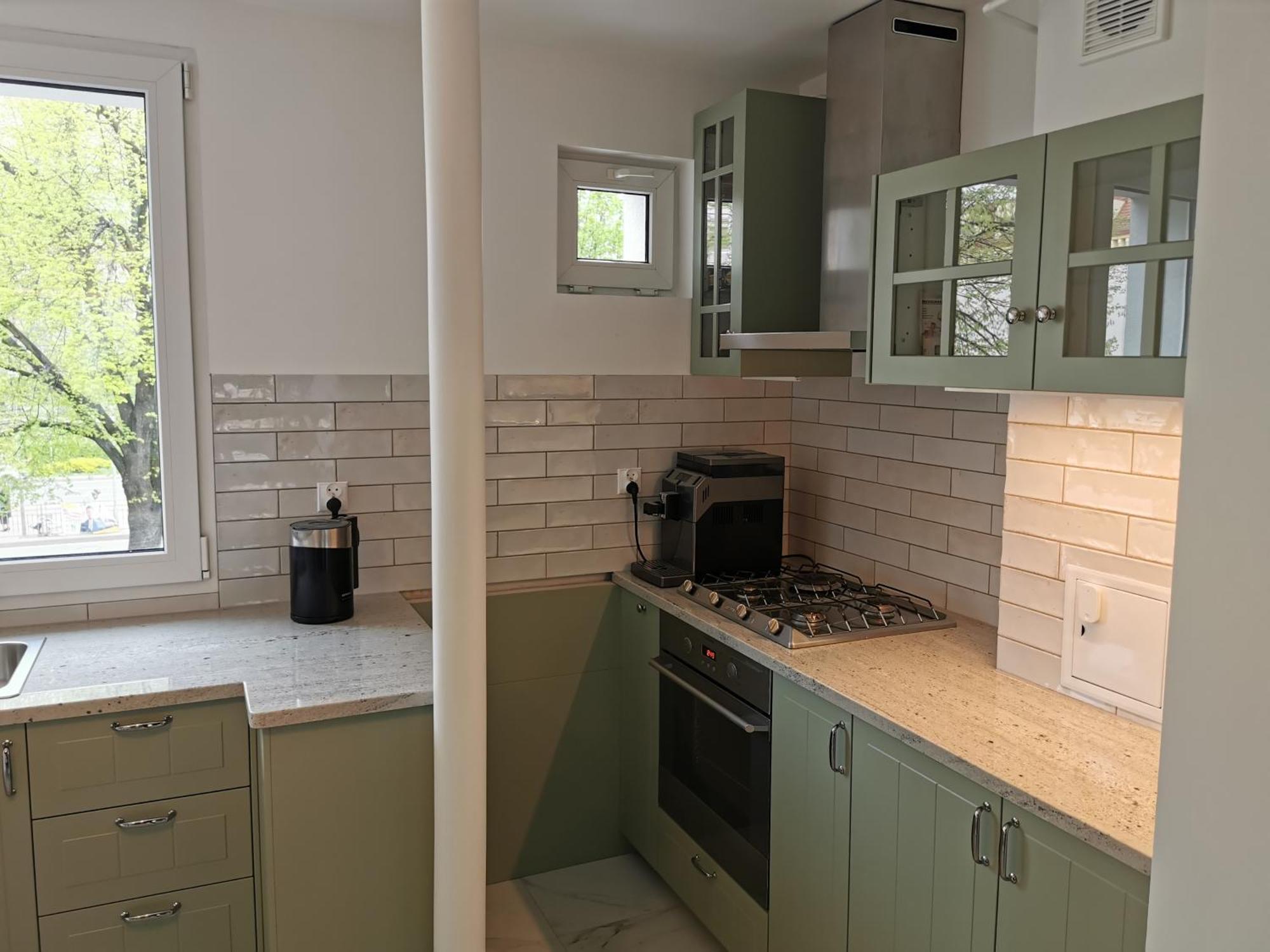 Lemon Tree Apartment Wroclaw Bagian luar foto