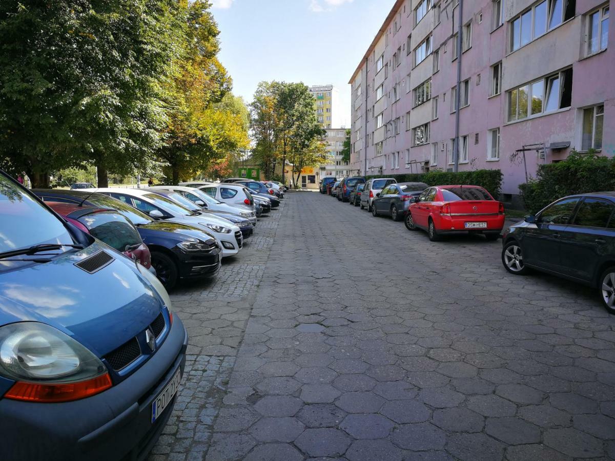 Lemon Tree Apartment Wroclaw Bagian luar foto